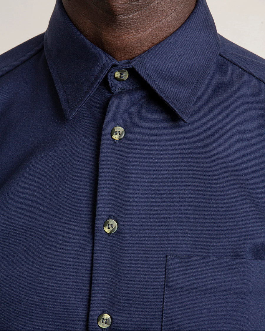 FIELDS: 1 Pocket Shirt in Cotton