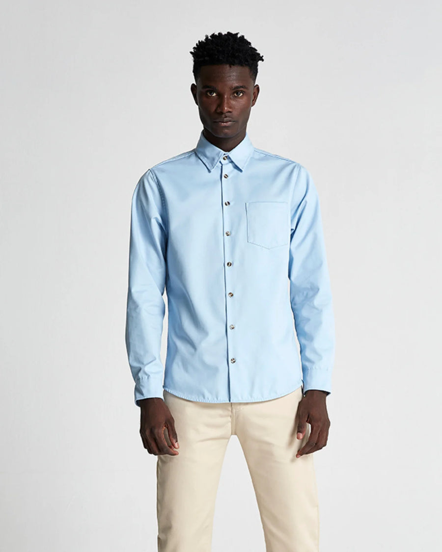 FIELDS: 1 Pocket Shirt in Cotton