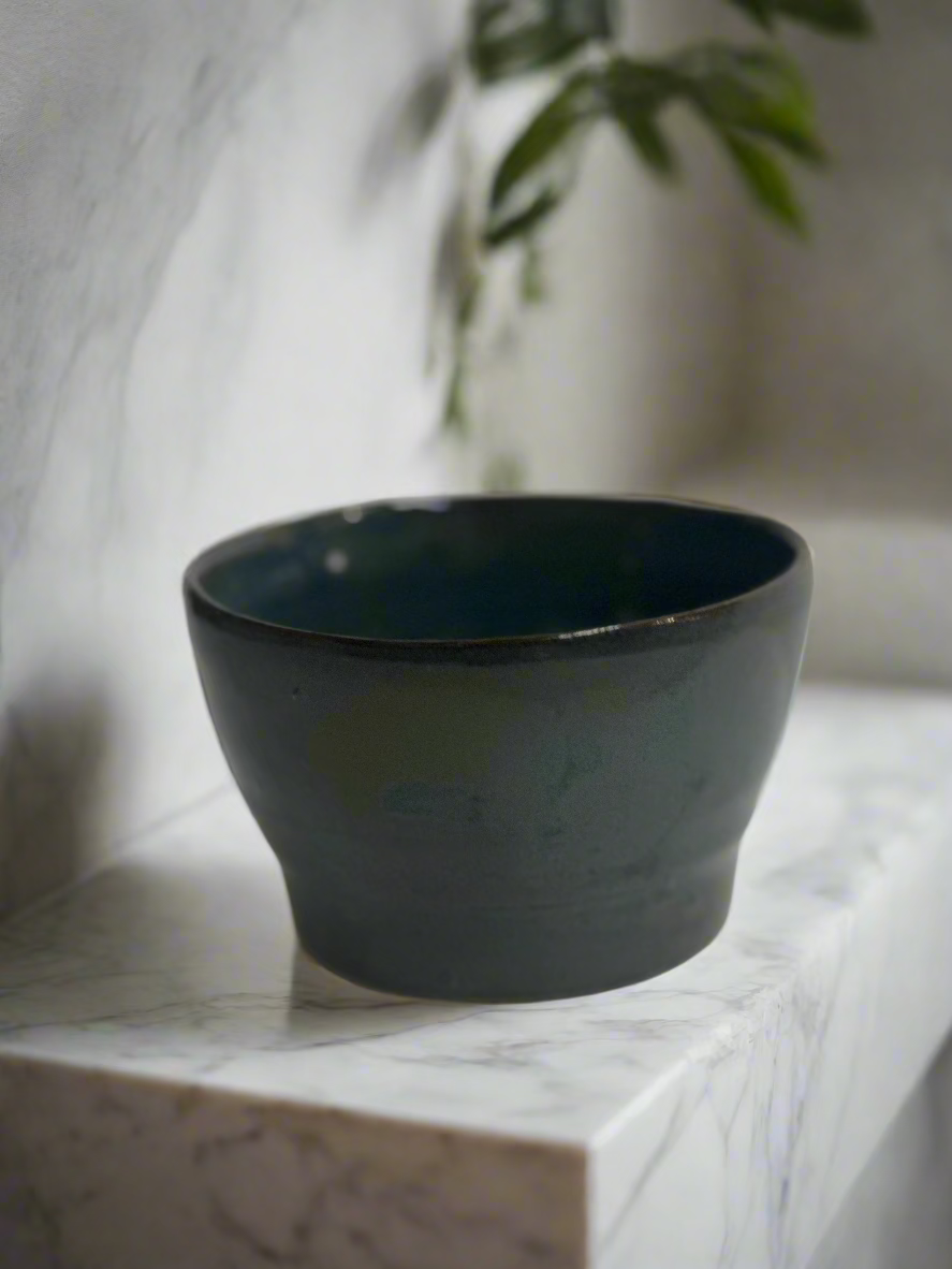 Shepherd & Smith - Blue Bowl