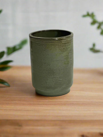 Shepherd & Smith - Moss Vase X