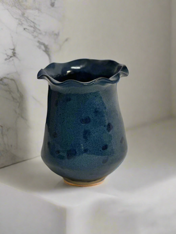 Shepherd & Smith - Collar Vase