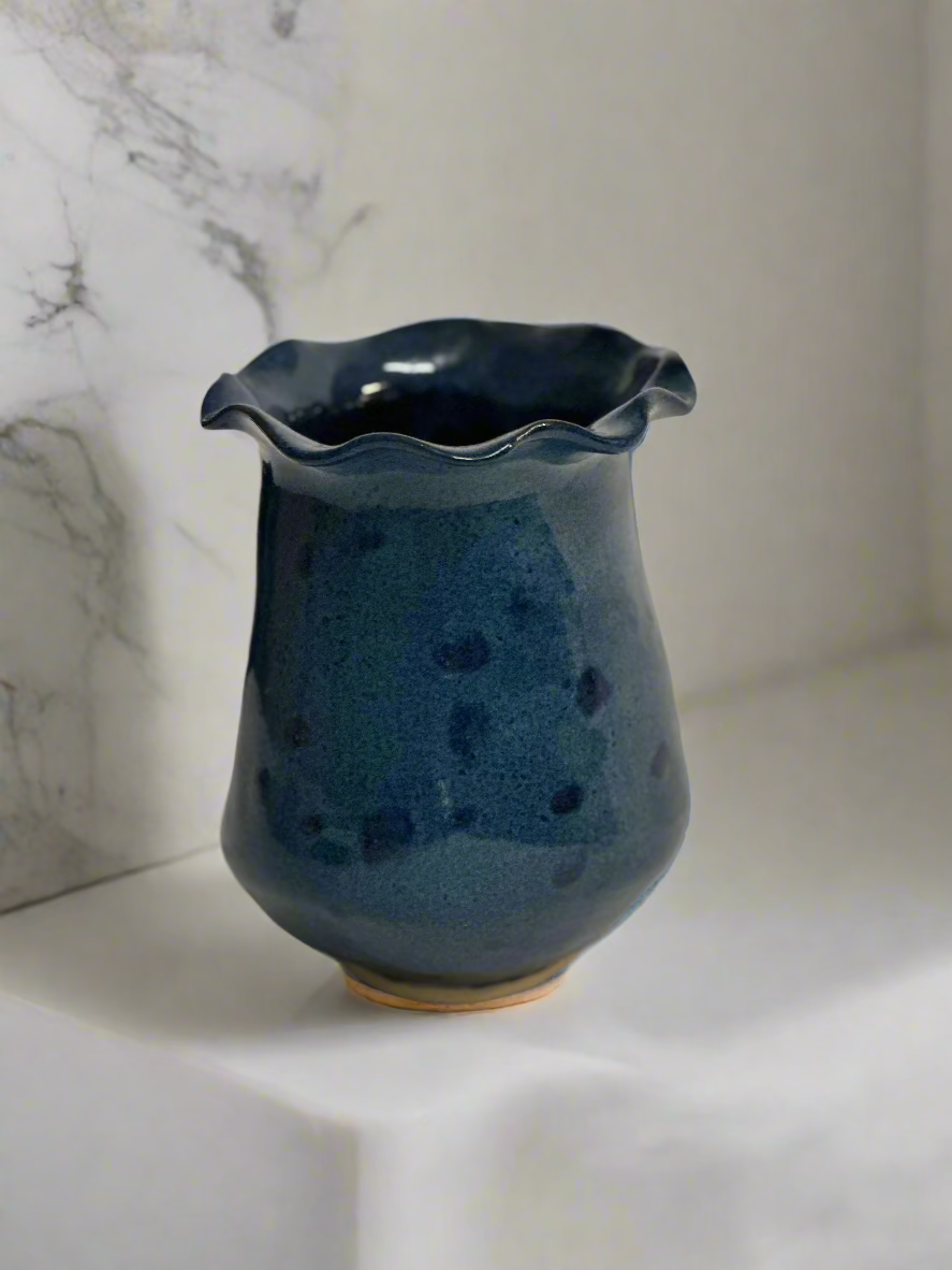 Shepherd & Smith - Collar Vase