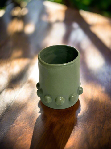 Shepherd & Smith - Stud Vase