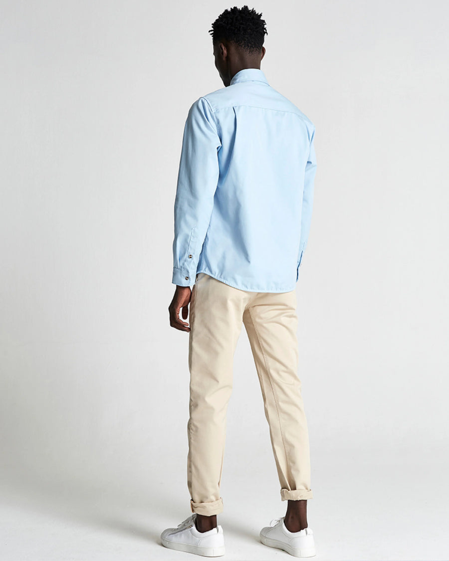 FIELDS: 1 Pocket Shirt in Cotton