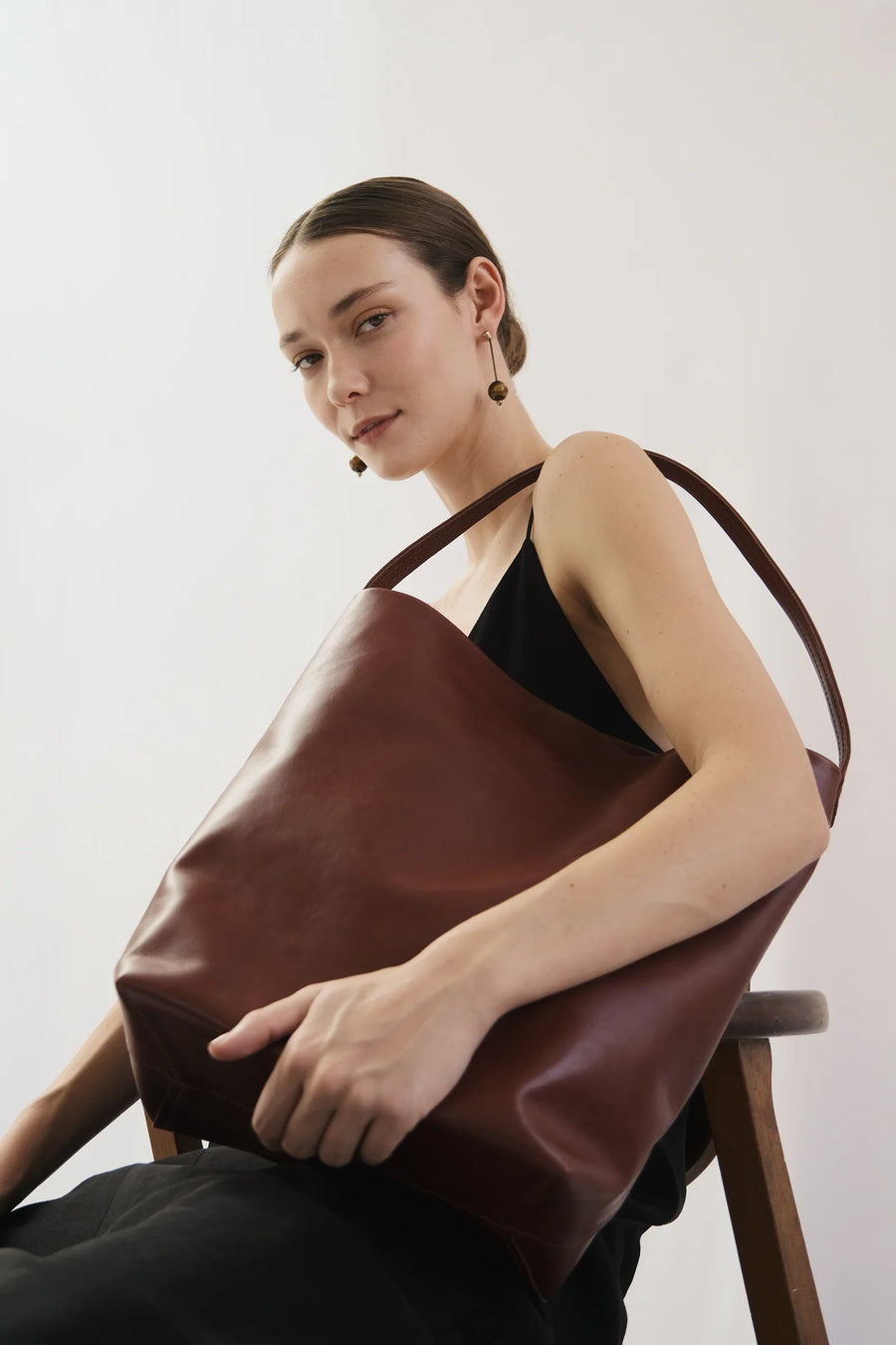 VERSE : The Everywhere Tote - Sumac