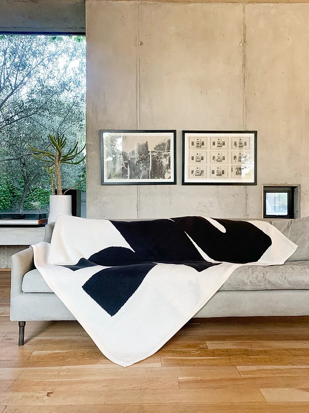 Something Good Studio: Artist Designed Blanket-Stack