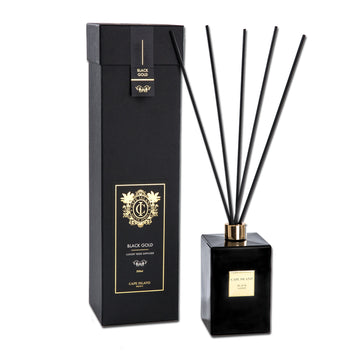 CAPE ISLAND: Black Gold - Diffuser 500ml