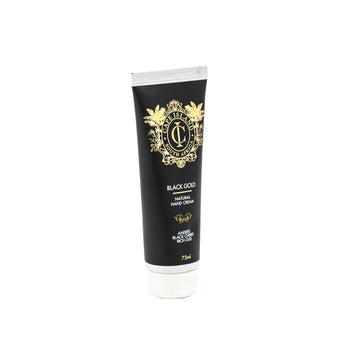 CAPE ISLAND: Black Gold - Hand Lotion 75ml