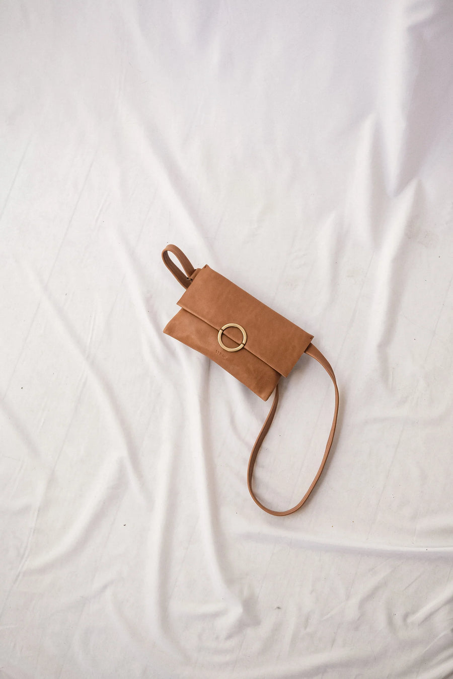 VERSE : The Belter Moonbag - Caramel