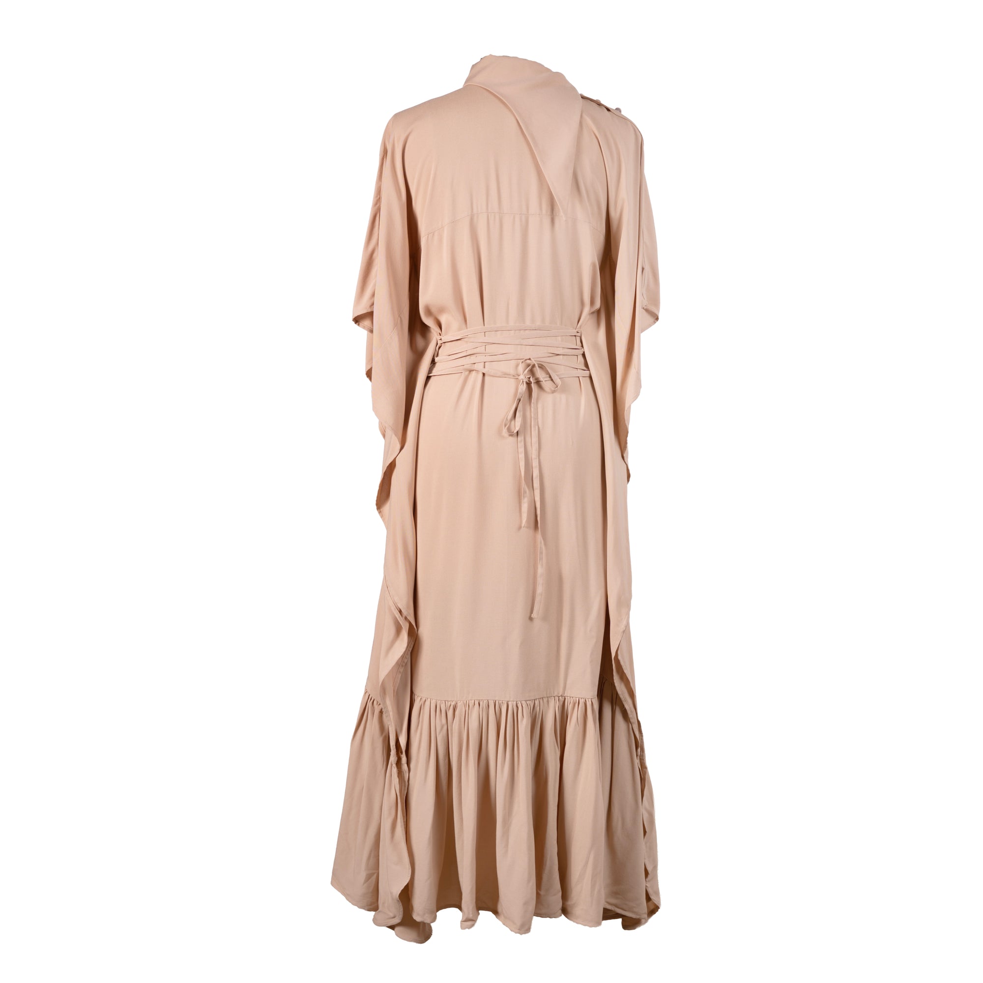 The Fire Caftan Dress