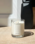Wick: Classic Glass Candle