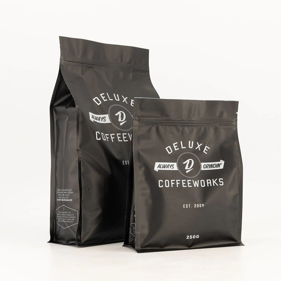 Deluxe Coffee Colombia Decaf