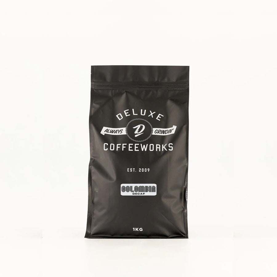 Deluxe Coffee Colombia Decaf