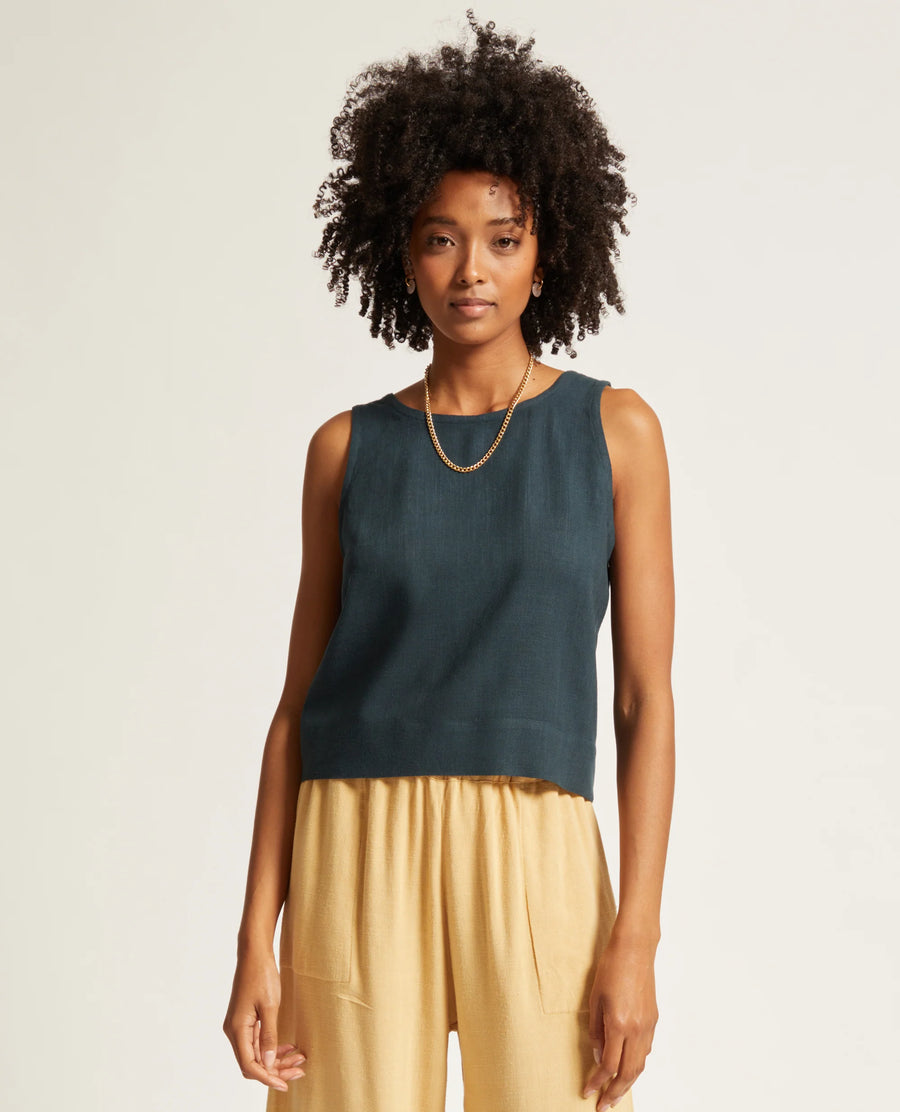 Sitting Pretty: Didi Top