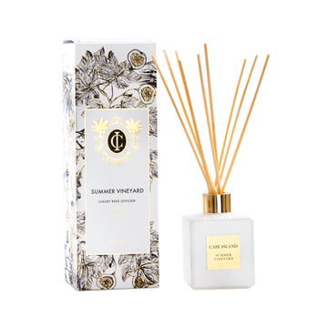 CAPE ISLAND : Summer Vineyard - Diffuser 200ml