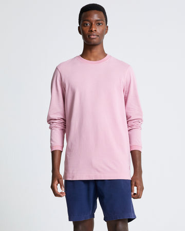 FIELDS: Pique Tee Long Sleeve