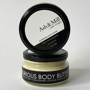 Ash&Mill - Body Butters