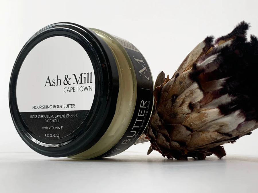 Ash&Mill - Body Butters