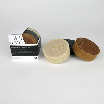 Ash&Mill Three-Pack Collection