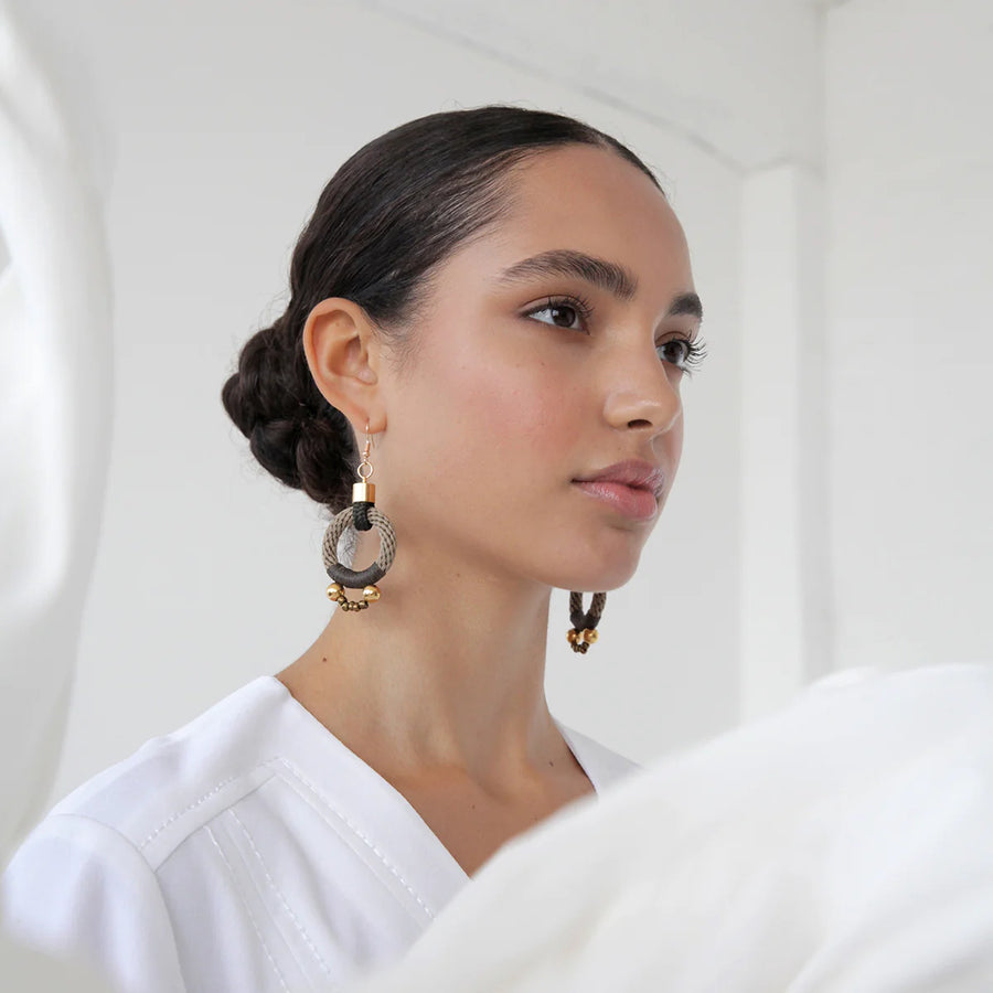 Pichulik: Alpha Earrings