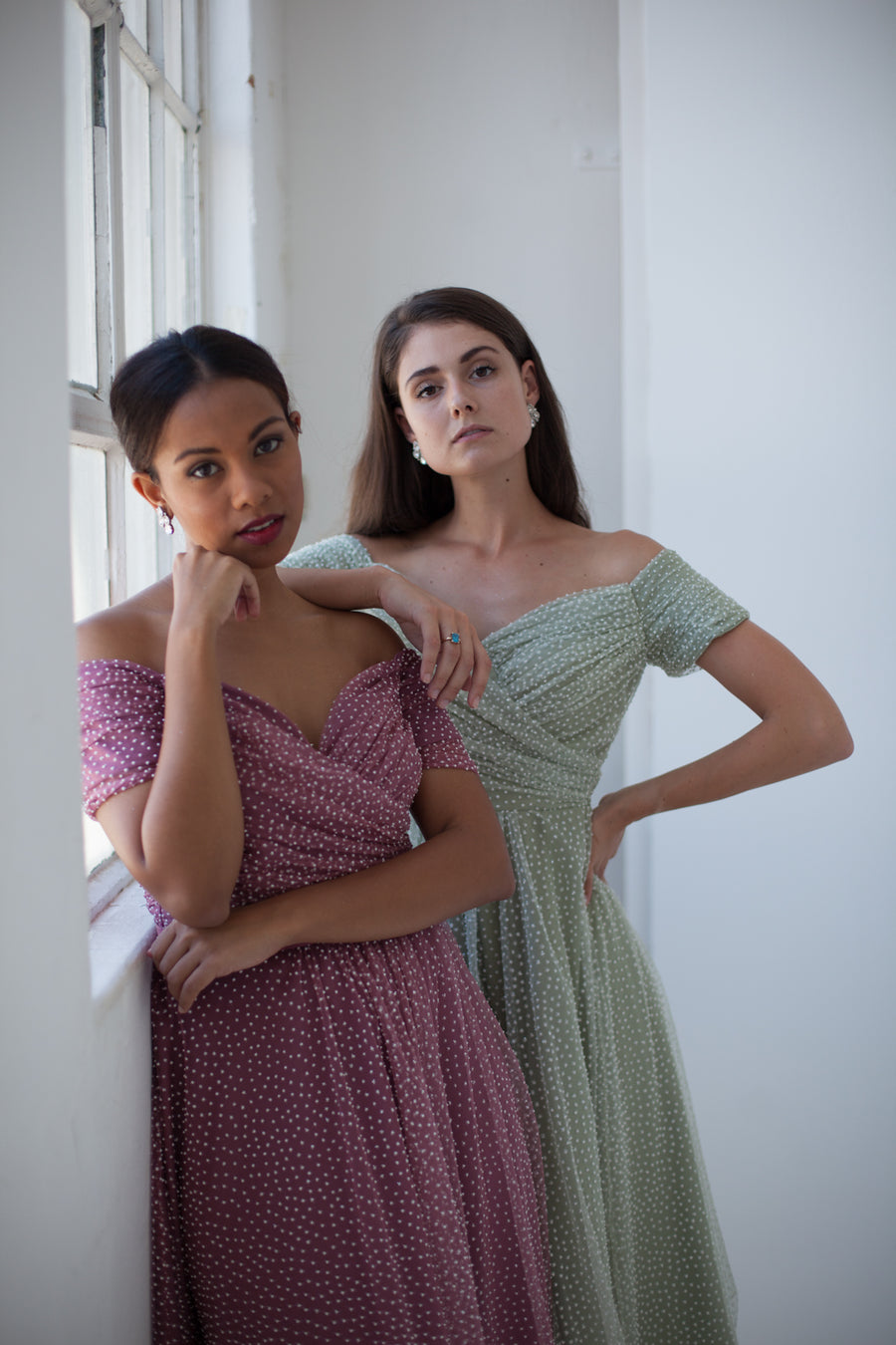 Cfisticated Dress Rental : The Victoria Dress (Plum)