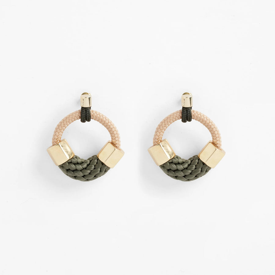 Pichulik: Ithaca earrings