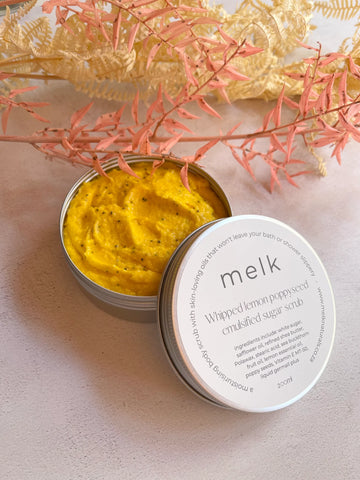 Melk: Body Butter Balm