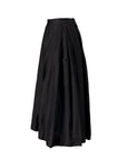 The Origami Skirt | Black