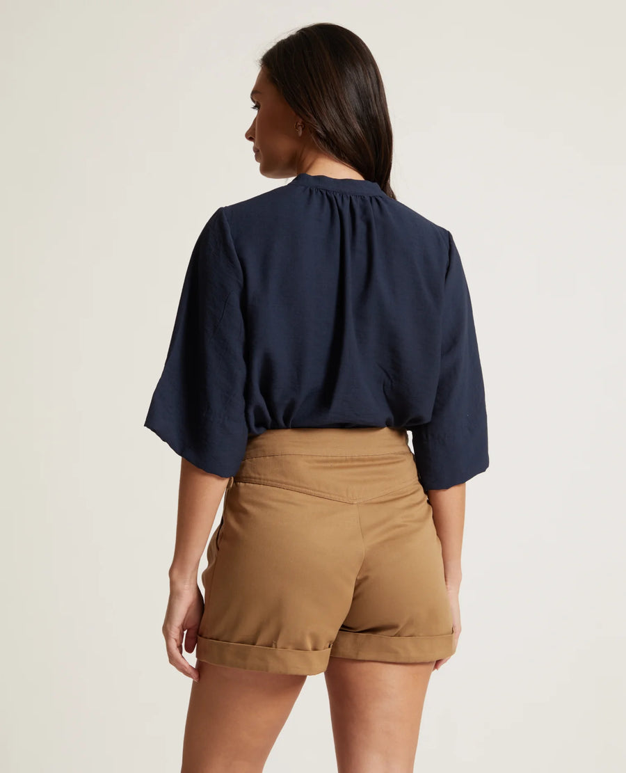 Sitting Pretty: Mino Shorts