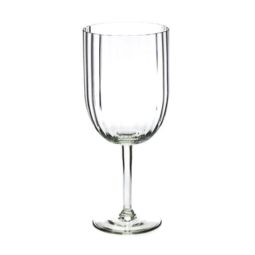 Ngwenya Glass: Optic Red Wine Glass