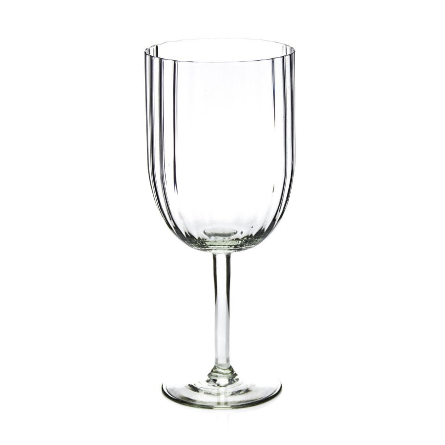 Ngwenya Glass: Optic Red Wine Glass