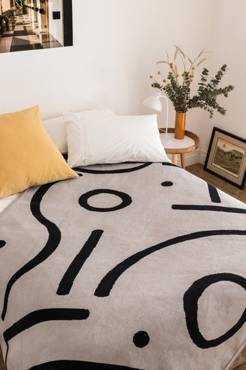 Something Good Studio: Artist Designed Blanket-City Shapes