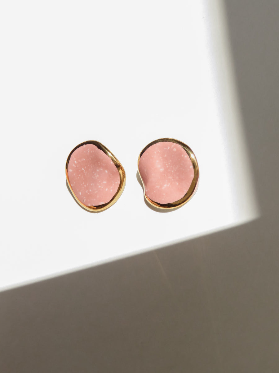 Nina Bosch - Petal Earrings