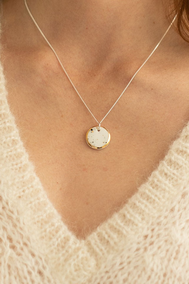 Nina Bosch - Round Necklace