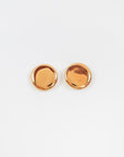 Nina Bosch - Small Round Earrings