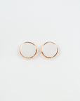 Nina Bosch - Small Round Earrings