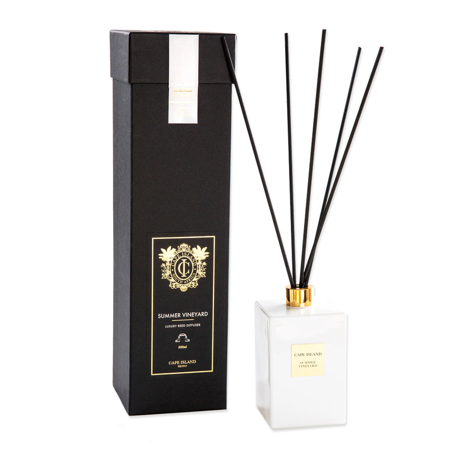 CAPE ISLAND: Summer Vineyard - Diffuser 500ml