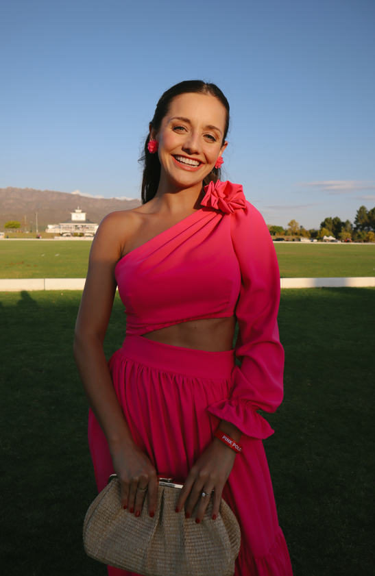 Cfisticated Dress Rental : The Pink Polo