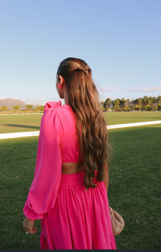 Cfisticated Dress Rental : The Pink Polo