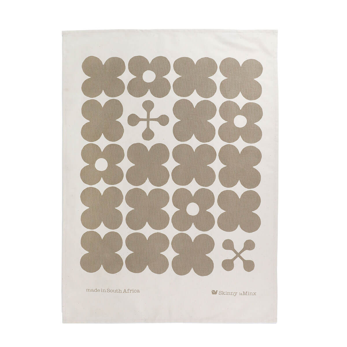 Skinny LaMinx - Tea towel: Scandi Candy