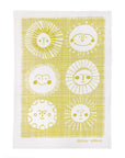 Skinny LaMinx - Tea towel: SunnySide