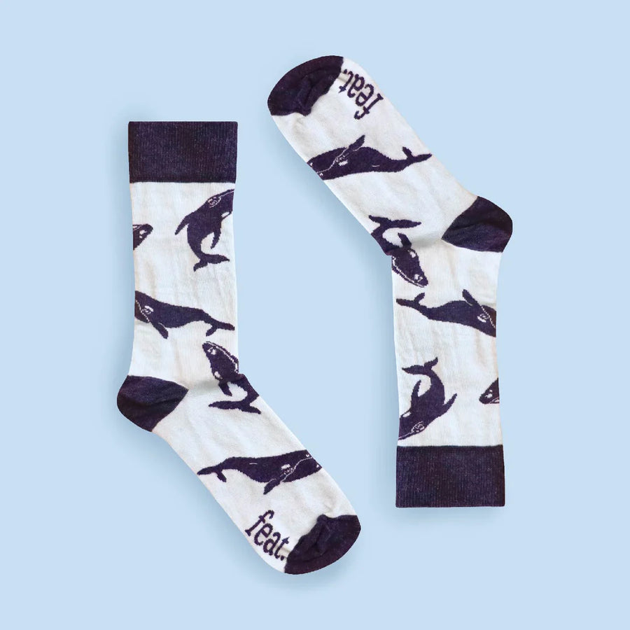 Feat. : Mens Southern Right Wale Socks