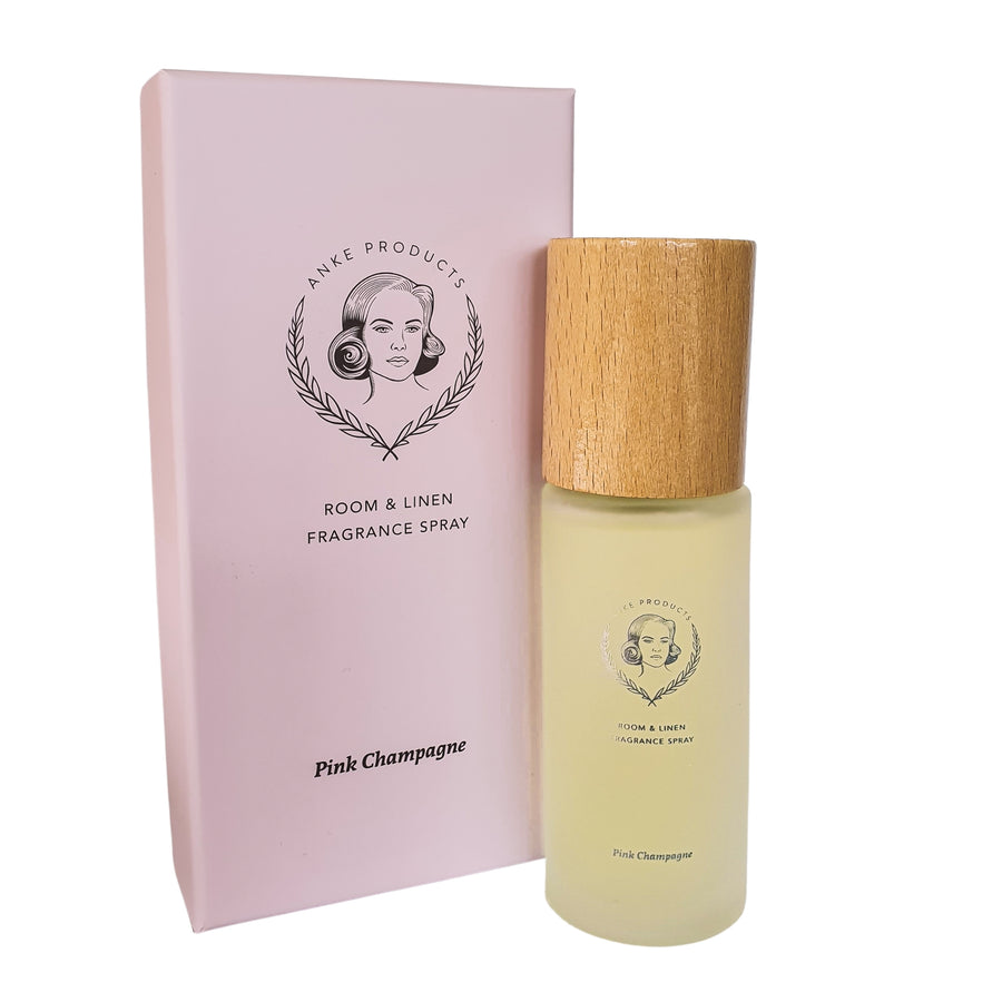 Anke: Room&Linen Fragrance Spray