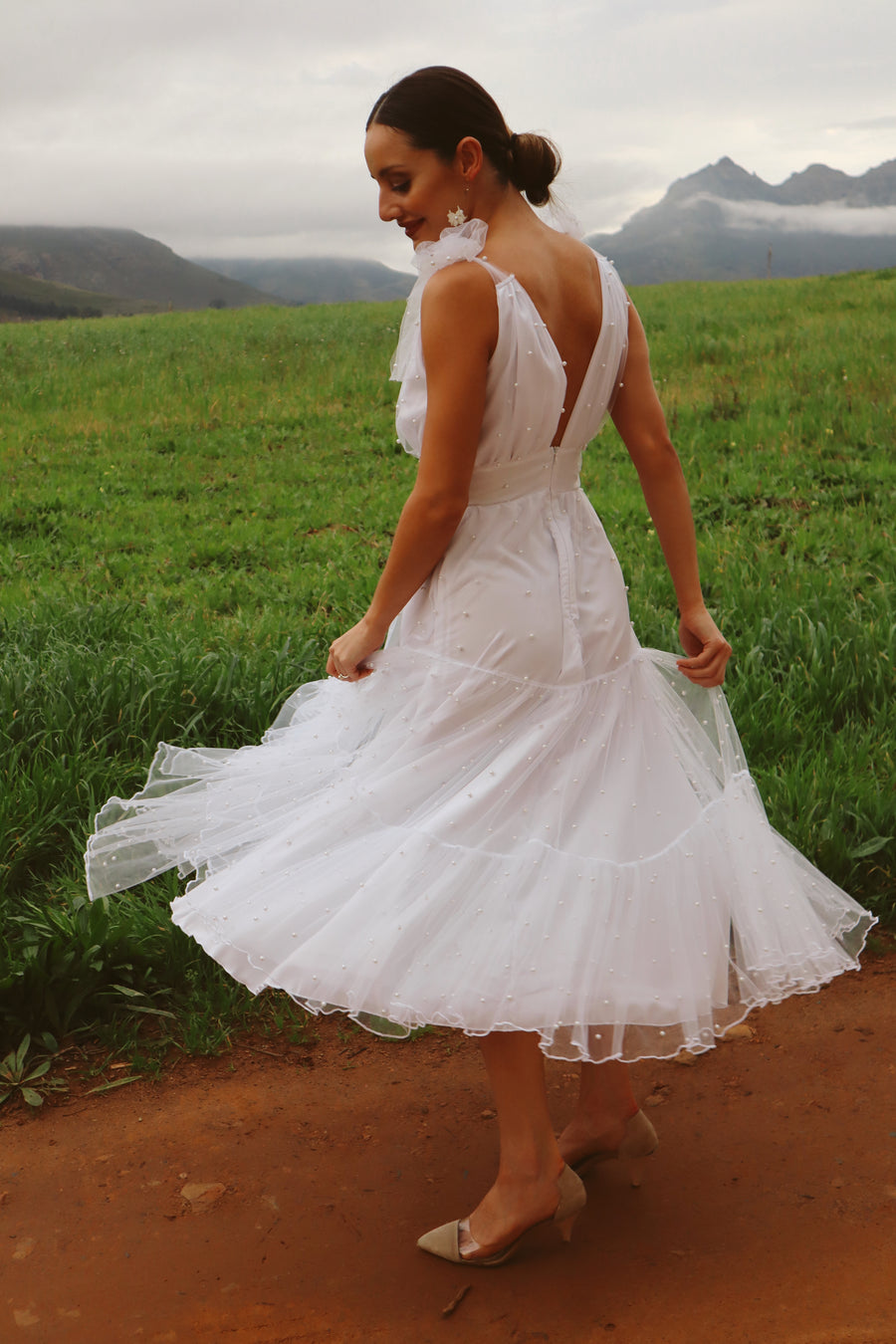Cfisticated Dress Rental : The Lea Dress