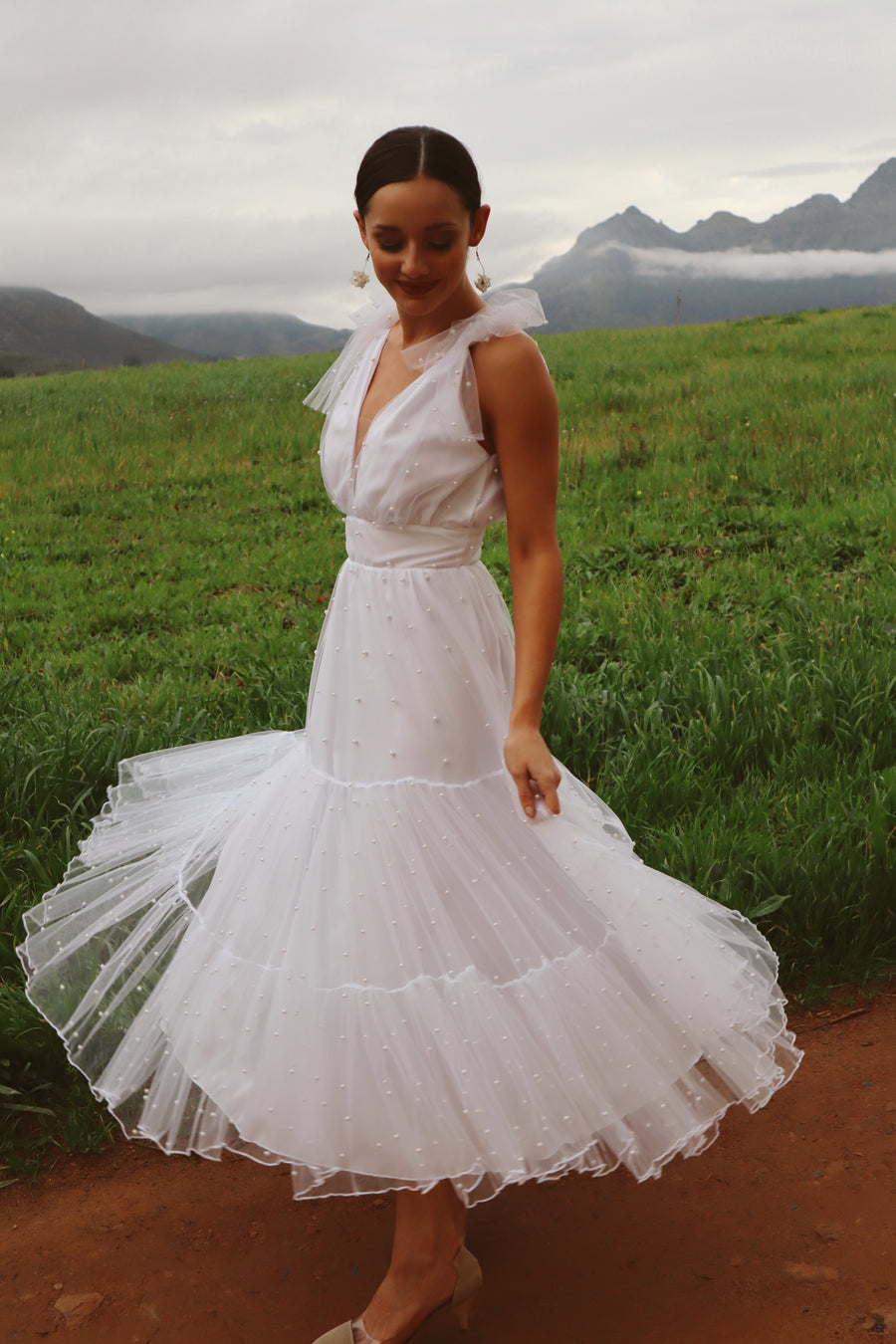 Cfisticated Dress Rental : The Lea Dress