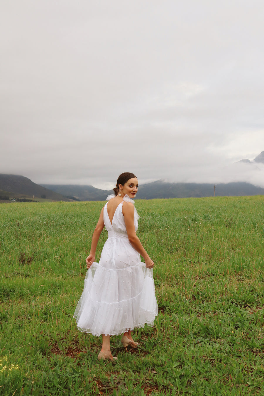Cfisticated Dress Rental : The Lea Dress