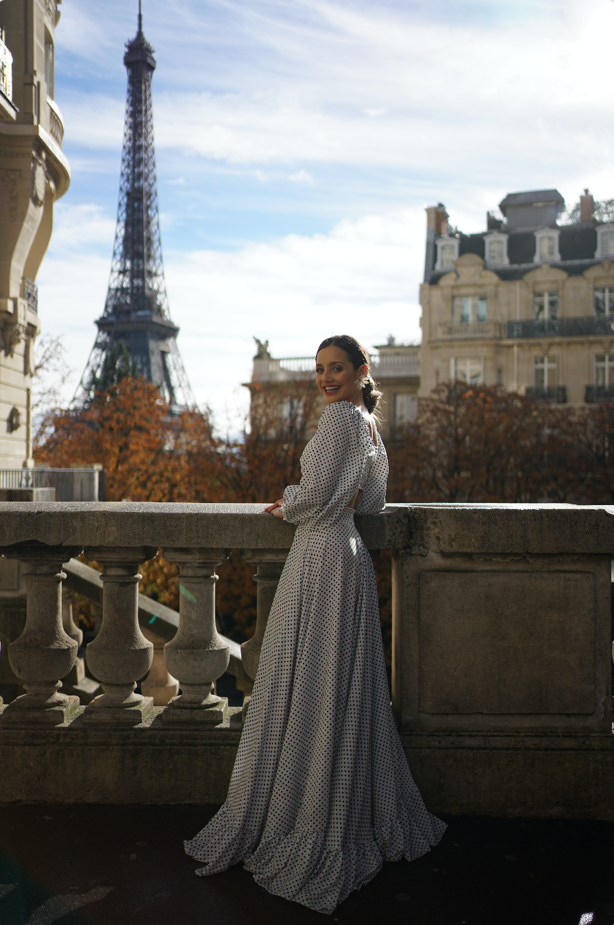 Cfisticated Dress Rental : The Parisian