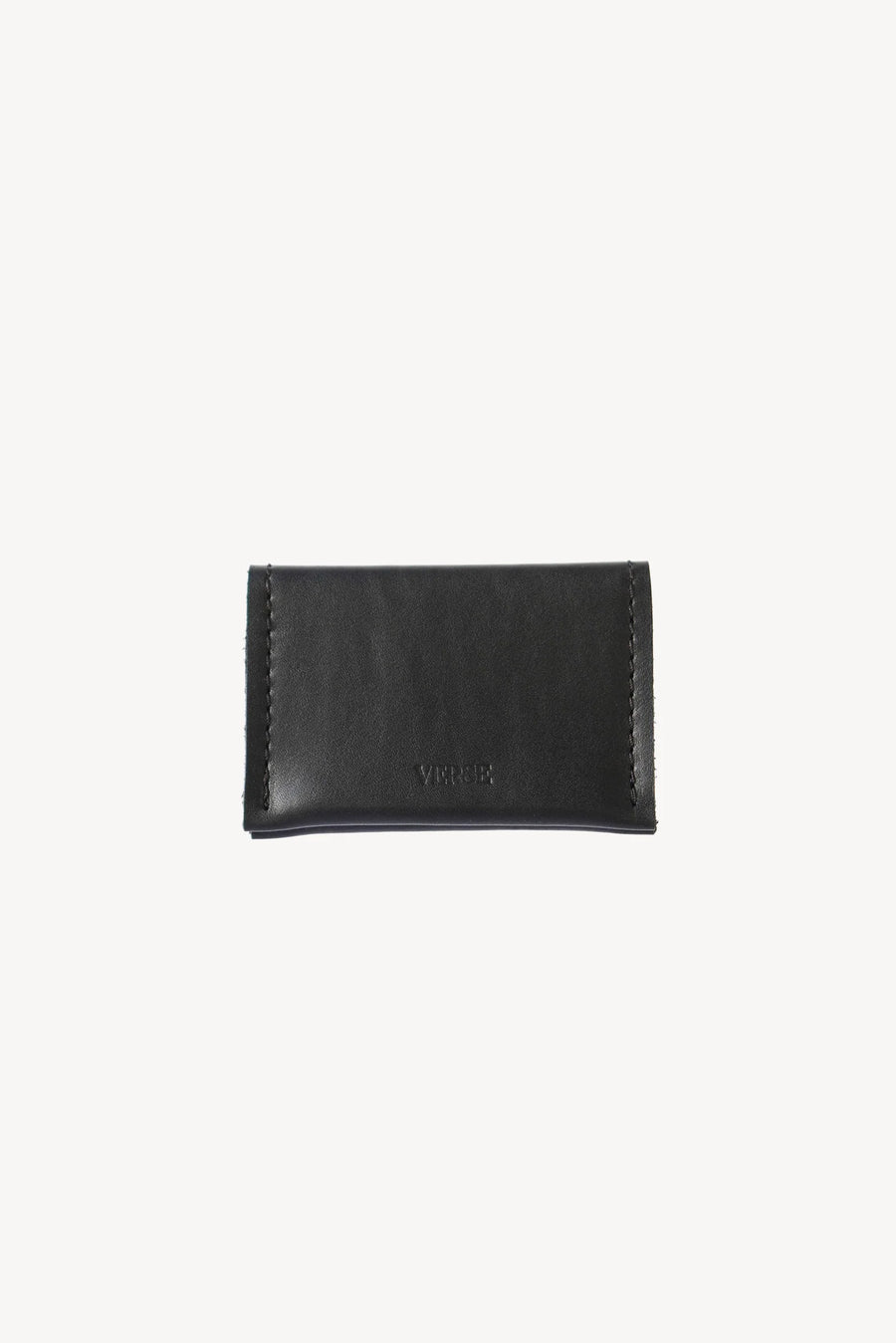 VERSE : The Small Fortune Wallet - Black