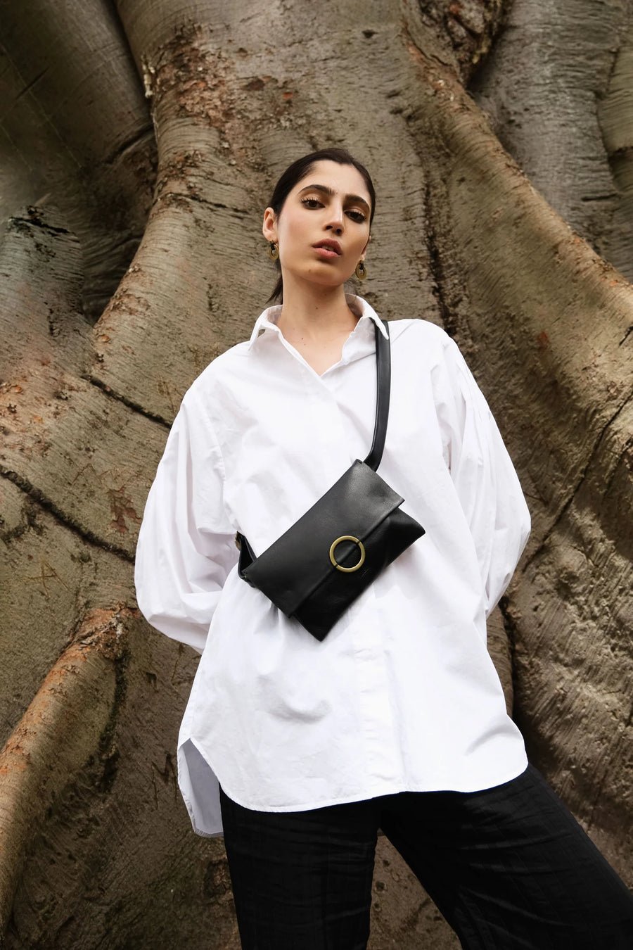 VERSE : The Belter Moonbag - Black
