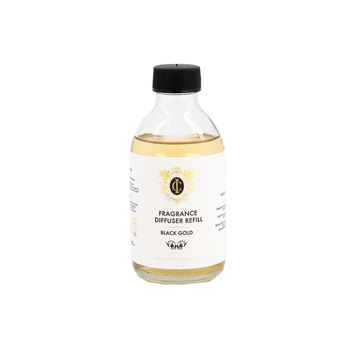 CAPE ISLAND: Black Gold - Diffuser Refill 200ml